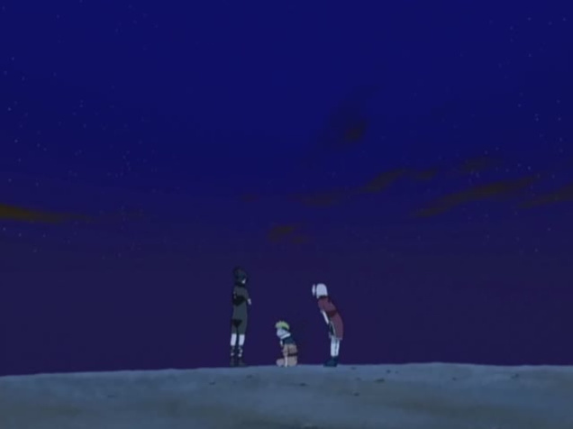 记忆里的木叶热血少年[嘻嘻]