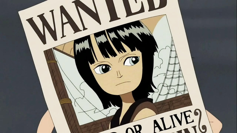 妮可罗宾[可怜]