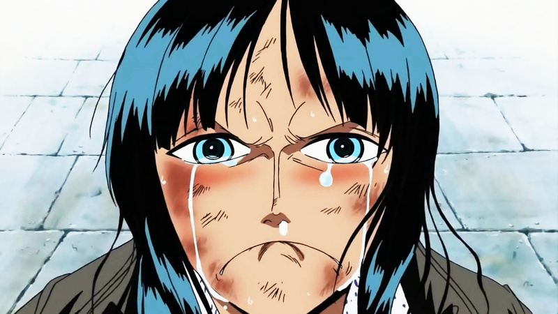 妮可罗宾[可怜]