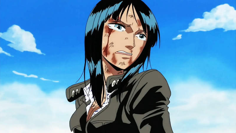 妮可罗宾[可怜]