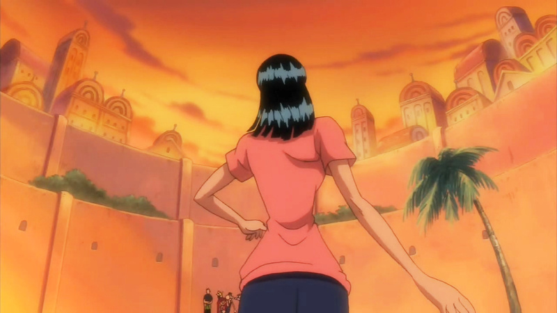 妮可罗宾[可怜]