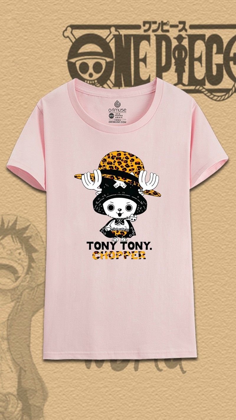 海贼王定制T恤[嘻嘻]