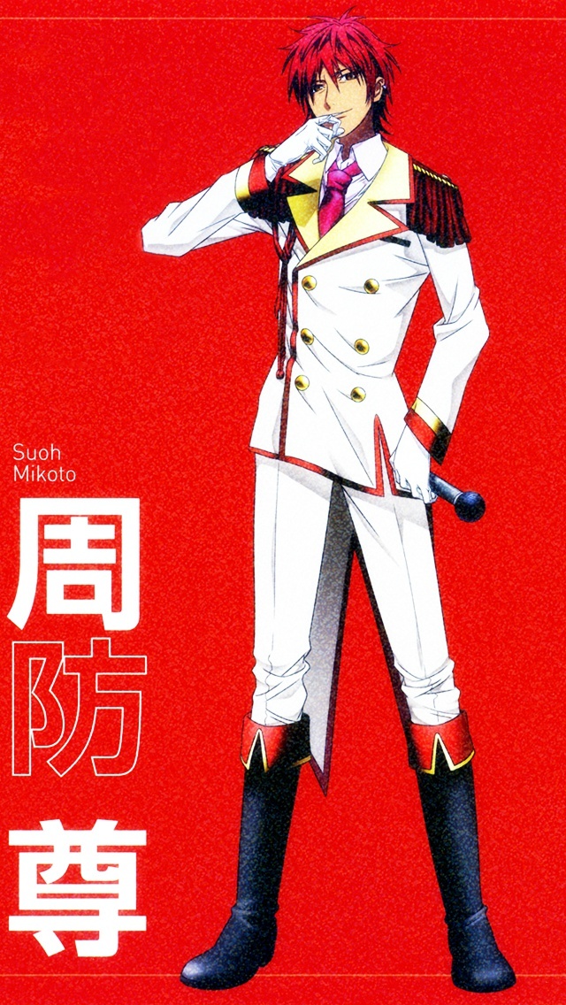 #K#人气人物手机壁纸分享[花心]