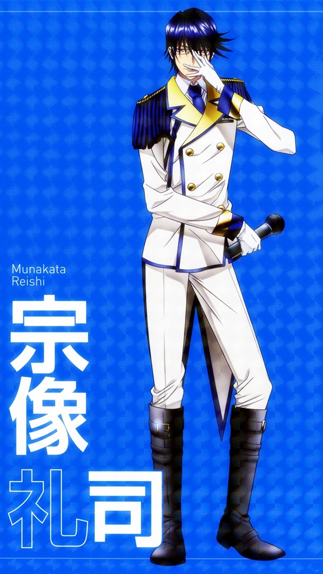 #K#人气人物手机壁纸分享[花心]