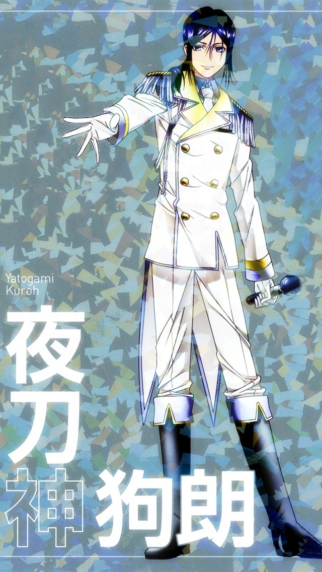 #K#人气人物手机壁纸分享[花心]