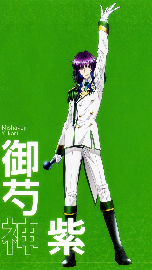 #K#人气人物手机壁纸分享[花心]