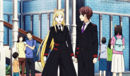 #野良神#CP
居然被这对秀了一脸[怒骂]