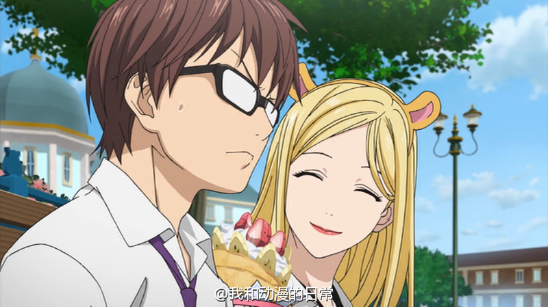 #野良神#CP
居然被这对秀了一脸[怒骂]