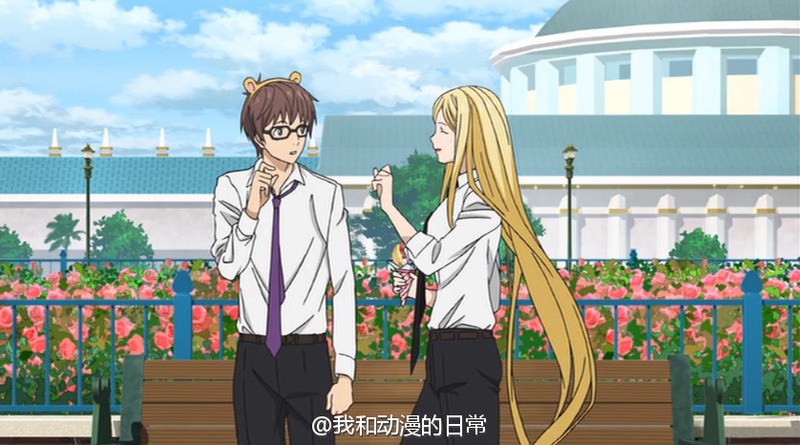 #野良神#CP
居然被这对秀了一脸[怒骂]