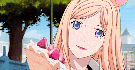 #野良神#CP
居然被这对秀了一脸[怒骂]