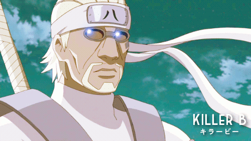 人柱力大集合，帅呆[嘻嘻]