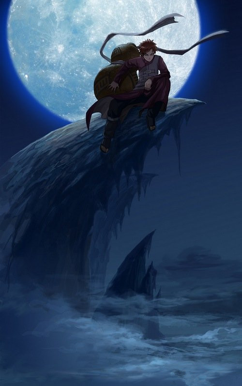 火影高清壁纸分享[花心]