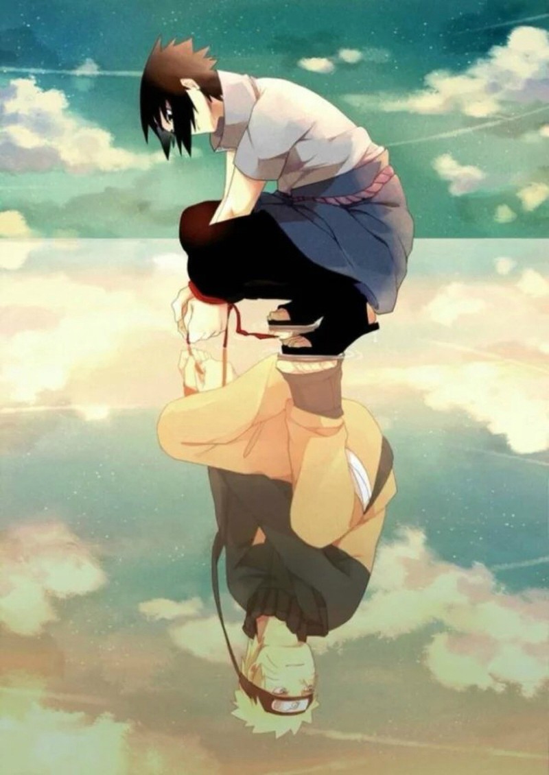 火影高清壁纸分享[花心]