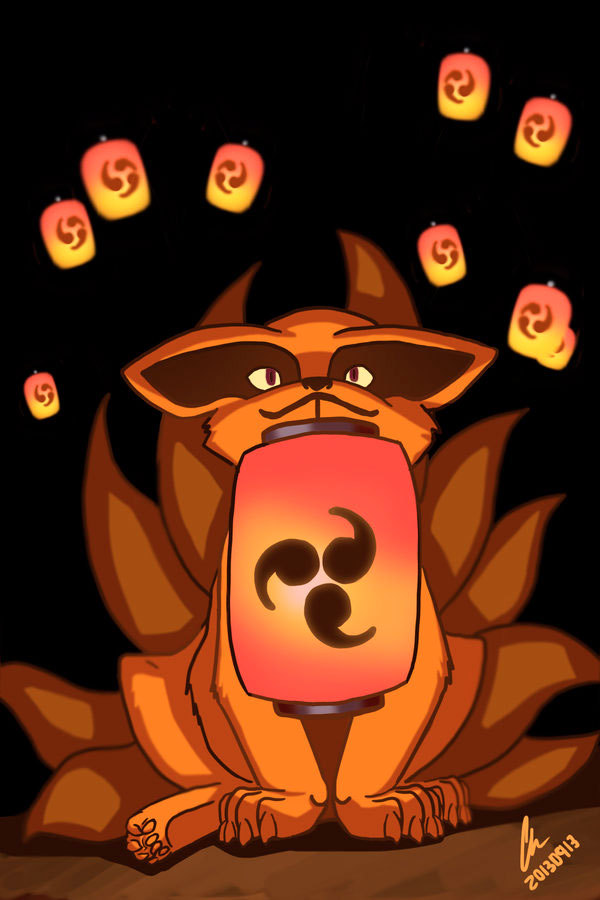 火影高清壁纸分享[花心]