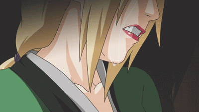 自来也纲手那深深的羁绊[悲伤][活着回来]