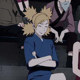 曾经的小鹿丸，如今已为人父，奈良一家[嘻嘻]