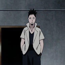 曾经的小鹿丸，如今已为人父，奈良一家[嘻嘻]