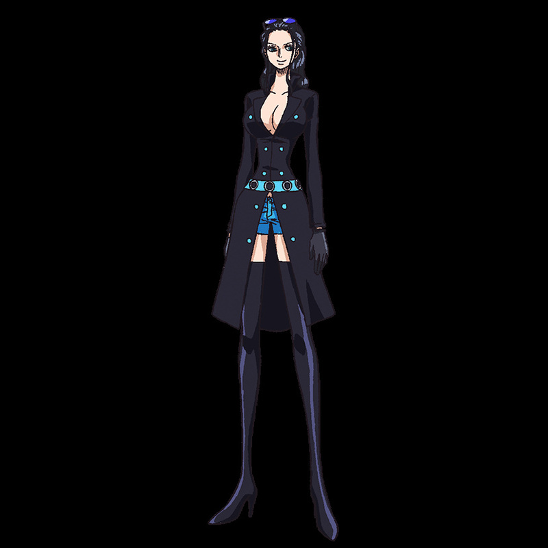 海贼最新剧场版#GOLD#人设官图第一弹 [哈哈][害羞]