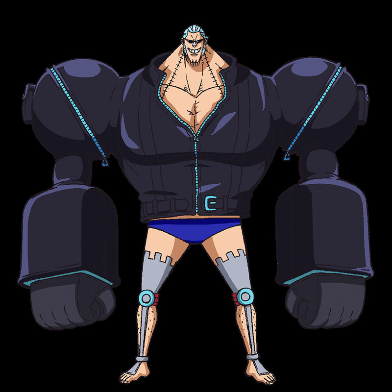 海贼最新剧场版#GOLD#人设官图第一弹 [哈哈][害羞]