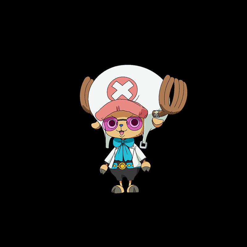 海贼最新剧场版#GOLD#人设官图第二弹，夜礼服版[嘻嘻]