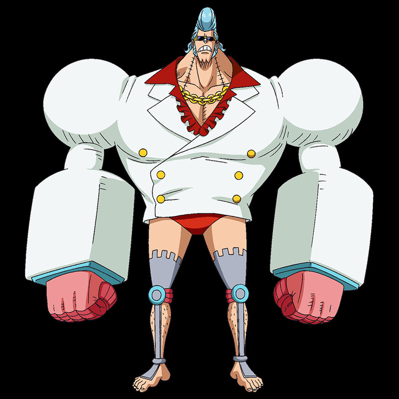 海贼最新剧场版#GOLD#人设官图第二弹，夜礼服版[嘻嘻]