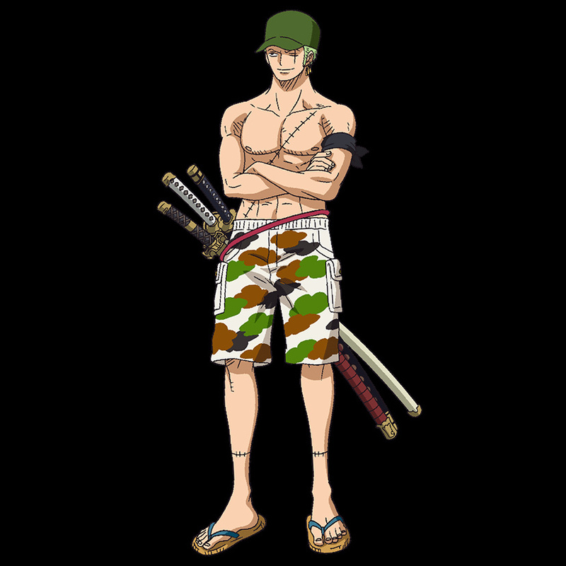 海贼最新剧场版#GOLD#人设官图第三弹 [花心]，好有腔调[哈哈]