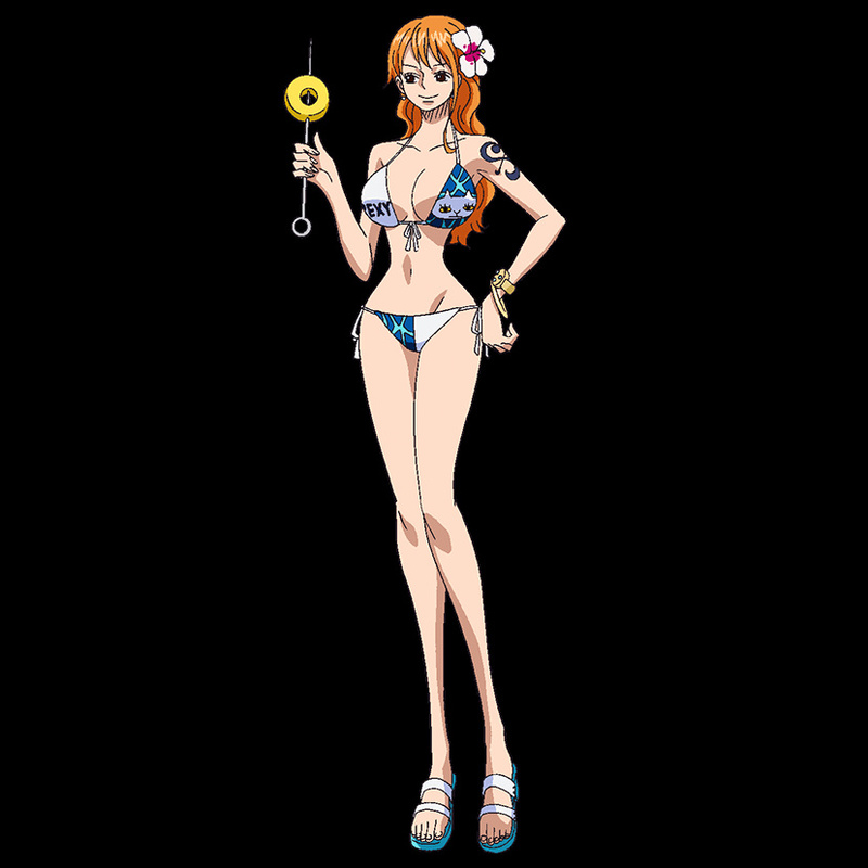 海贼最新剧场版#GOLD#人设官图第三弹 [花心]，好有腔调[哈哈]