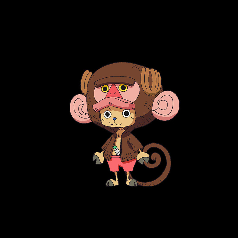 海贼最新剧场版#GOLD#人设官图第三弹 [花心]，好有腔调[哈哈]