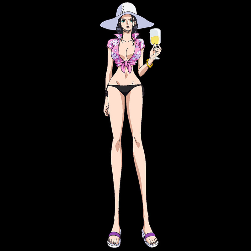 海贼最新剧场版#GOLD#人设官图第三弹 [花心]，好有腔调[哈哈]