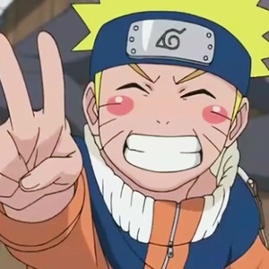 永远微笑，永远自信，永远融化寒冰，永远的漩涡鸣人[男神]