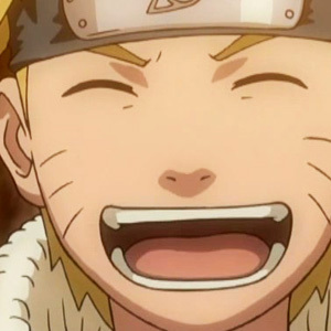 永远微笑，永远自信，永远融化寒冰，永远的漩涡鸣人[男神]