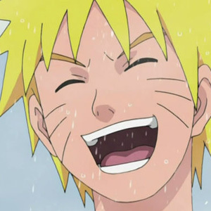 永远微笑，永远自信，永远融化寒冰，永远的漩涡鸣人[男神]