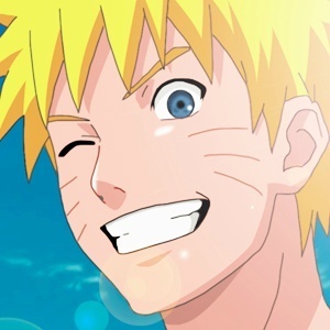 永远微笑，永远自信，永远融化寒冰，永远的漩涡鸣人[男神]