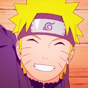 永远微笑，永远自信，永远融化寒冰，永远的漩涡鸣人[男神]