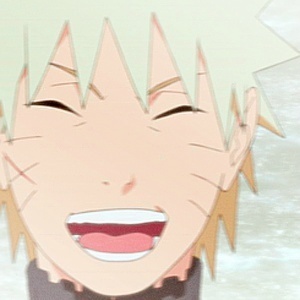 永远微笑，永远自信，永远融化寒冰，永远的漩涡鸣人[男神]