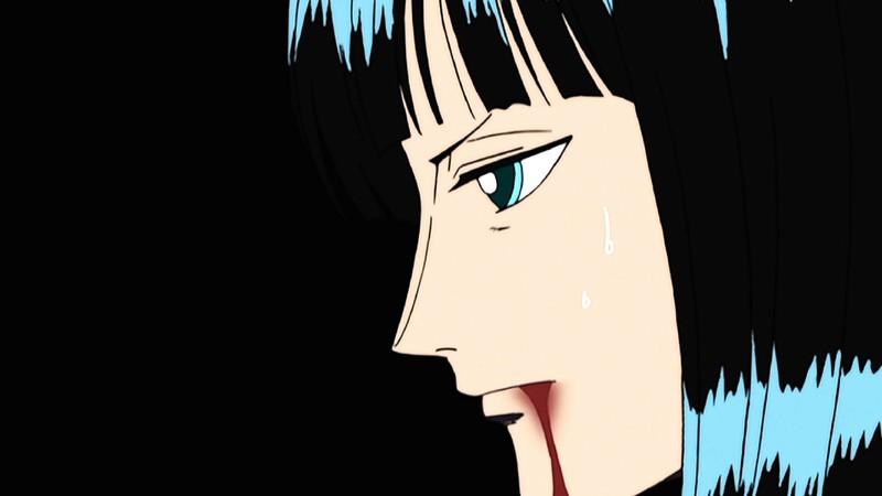   罗宾#话语# 我只不过是想知道历史！[悲伤]