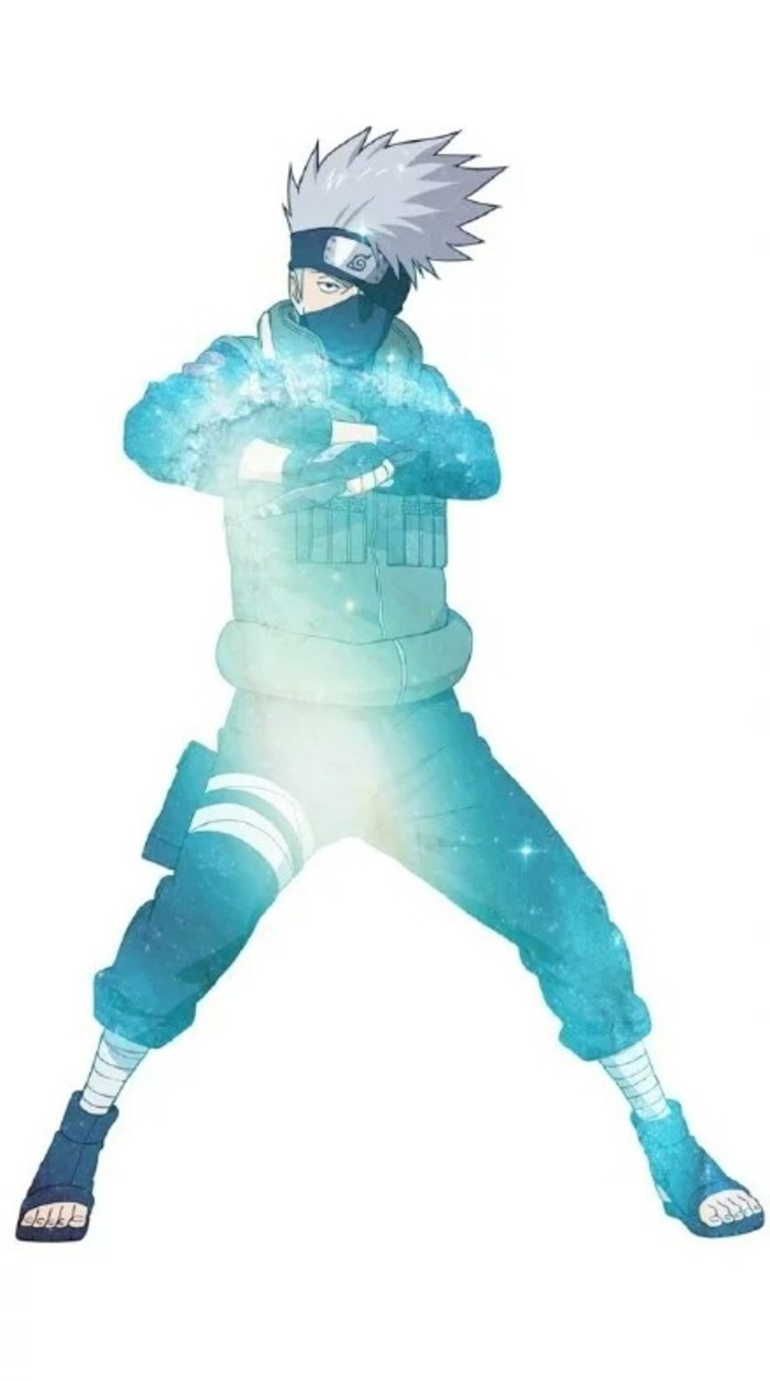 男神卡卡西精美壁纸[男神][害羞]