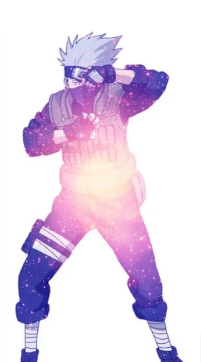 男神卡卡西精美壁纸[男神][害羞]