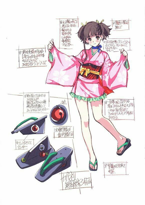 甲铁城的卡巴内瑞人物原画集[嘻嘻]
很有感觉