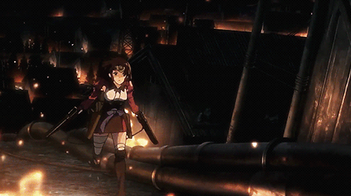 一本正经战斗的萝莉最可爱了，无名妹子已经无敌了[哈哈][害羞]