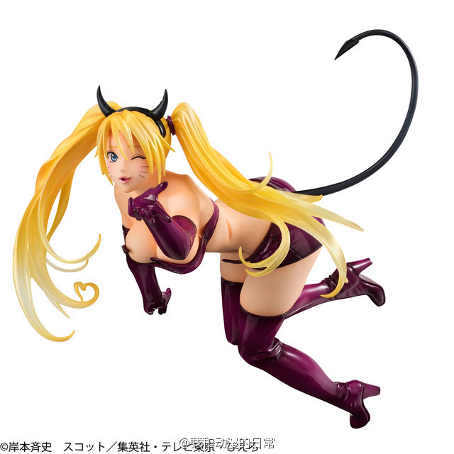 鸣人色诱术手办[花心]