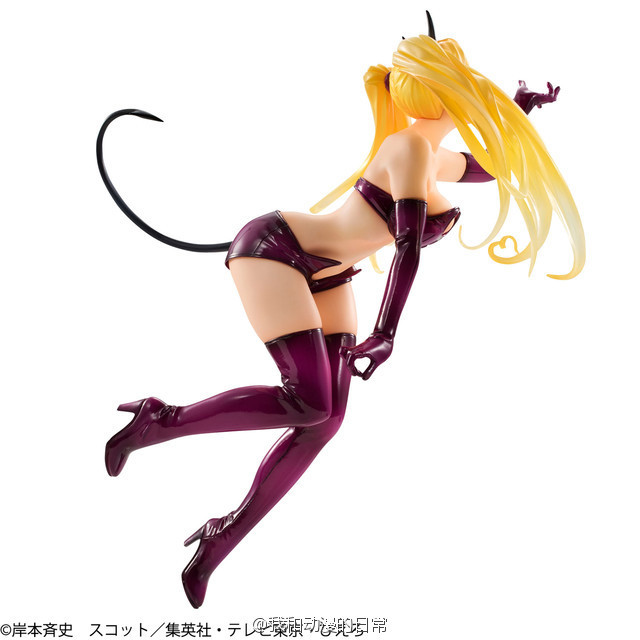 鸣人色诱术手办[花心]