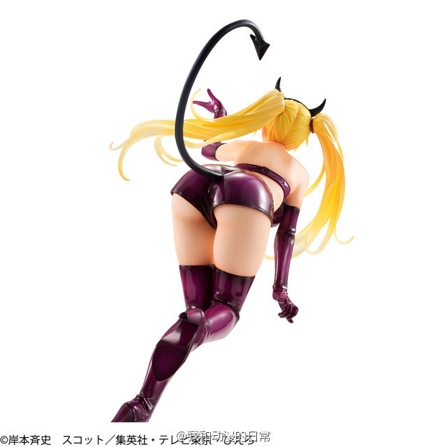 鸣人色诱术手办[花心]