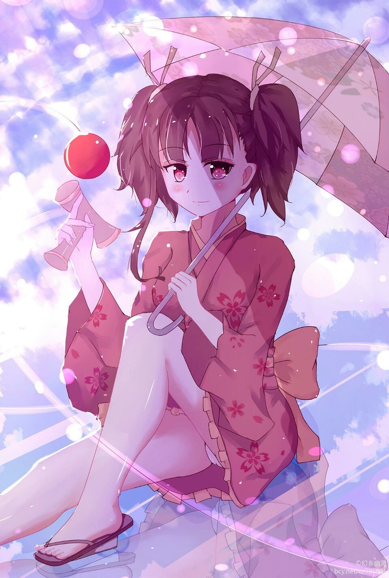 无名同人美图[花心]