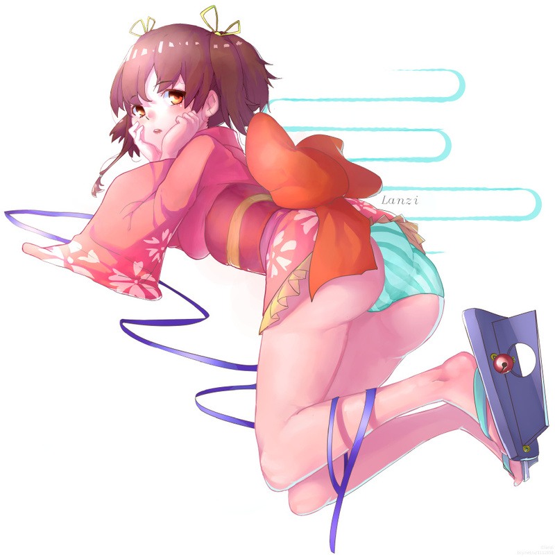 无名同人美图[花心]