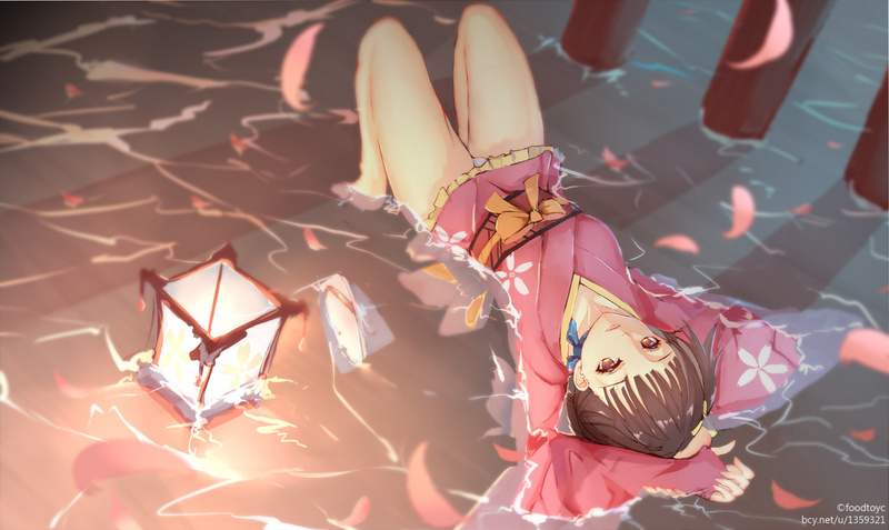 无名同人美图[花心]