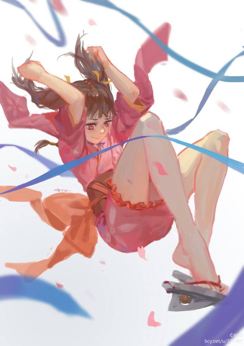 无名同人美图[花心]