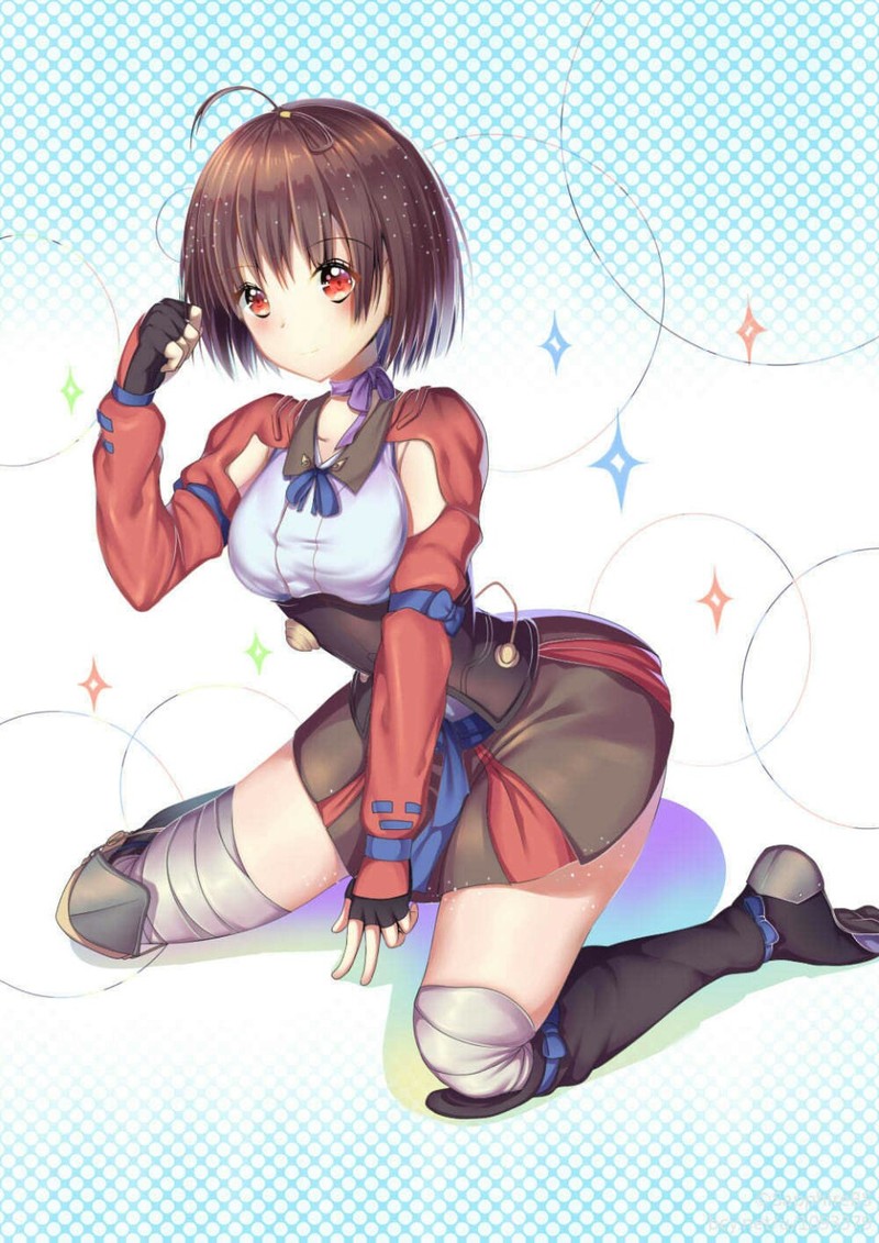 无名同人美图[花心]