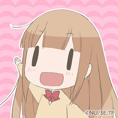 #田中君总是如此慵懒#Q版头像，萌萌哒