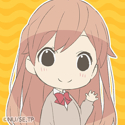 #田中君总是如此慵懒#Q版头像，萌萌哒